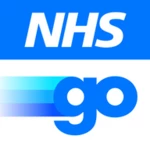 nhs go android application logo